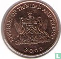 Trinidad and Tobago 5 cents 2002 - Image 1