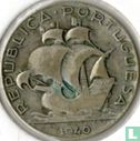 Portugal 2½ escudos 1940 - Afbeelding 1
