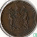 Rhodesië ½ cent 1972 - Afbeelding 2