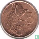 Trinidad und Tobago 5 Cent 1996 - Bild 2