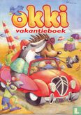 Okki vakantieboek 1995 - Afbeelding 1