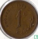 Rhodesië 1 cent 1973 - Afbeelding 1