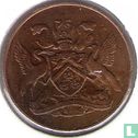 Trinité-et-Tobago 5 cents 1972 - Image 2