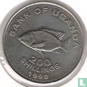 Uganda 200 shillings 1998 - Afbeelding 1
