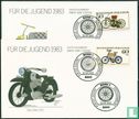 Historische Motorfietsen - Afbeelding 1