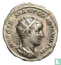 Gordianus III AR Antoninianus Rome / Victoria - Afbeelding 1