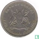 Ouganda 200 shillings 2003 - Image 2