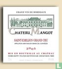 Chateau Mangot Grand Cru 2005 - Image 2