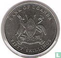 Uganda 50 shillings 2007  - Image 2