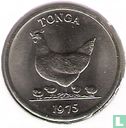 Tonga 5 seniti 1975 "FAO" - Image 1
