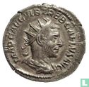 Trebonianus Gallus 251-253, AR Antoninianus Rome - Image 1
