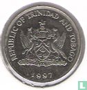 Trinidad en Tobago 10 cents 1997 - Afbeelding 1