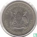 Ouganda 100 shillings 1998 - Image 2
