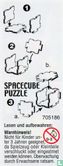 Spacecube Puzzle   - Afbeelding 3