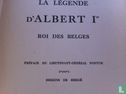 La legende d'Albert 1er roi des belges - Afbeelding 3