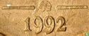 Rusland 1 roebel 1992  (MMD) - Afbeelding 3