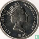 Îles Salomon 20 cents 1996 - Image 1