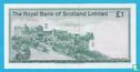 Scotland 1 Pound  - Image 2