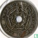 Rhodésie du Sud 1 penny 1937 - Image 2