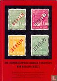 Die Aufdruckprovisorien 1948/1949 von Berlin (West) - Image 1