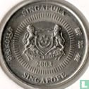 Singapore 10 cents 2003 - Image 1