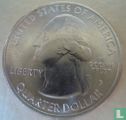 Vereinigte Staaten ¼ Dollar 2012 (P) "Denali national park - Alaska" - Bild 2