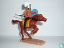 Indian on horseback - Image 2