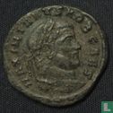 Roman Emperor grootfollis of Emperor Maximian Aquileia 299 - Image 2