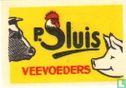 P. Sluis - Veevoeders - Image 1