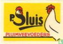 P. Sluis - Pluimveevoeders - Afbeelding 1