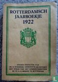 Rotterdamsch Jaarboekje 1922 - Image 1