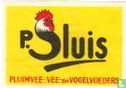 P. Sluis - Pluimvee-, vee- en vogelvoeders - Image 1