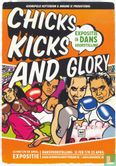 Chicks kicks and glory - Afbeelding 1
