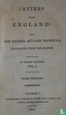 Letters from England vol 1 - Afbeelding 3