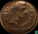 Romeinse Rijk Denarius Augustus AD 14 - Afbeelding 2