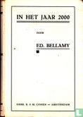 In het jaar 2000