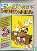 Donald Duck Puzzelomnibus 4 - Afbeelding 1
