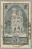 Kathedraal van Reims (II) - Afbeelding 1