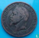 Frankrijk 5 centimes 1862 (K) - Afbeelding 1