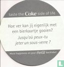 Taste the Coke side of life - 1 - Jusqu'où... - Afbeelding 2