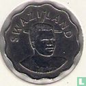 Swaziland 5 cents 2000 - Afbeelding 2