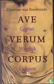 Ave verum corpus - Afbeelding 1