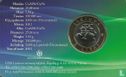 Litouwen 2 litai 2012 (coincard) "Neringa" - Afbeelding 2
