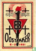 Gent Rieme Oostakker 6-5-1951 - Image 1
