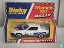 Triumph TR7 Rally - Image 2