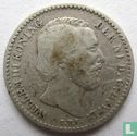 Niederlande 10 Cent 1880 - Bild 2