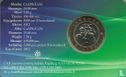 Lithuania 2 litai 2012 (coincard) "Palanga" - Image 2