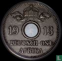 Afrique orientale allemande 5 heller 1913 (J) - Image 1