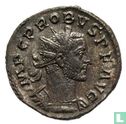 Probus 276-282, AE silvered Antoninianus Lugdunum - Image 1