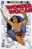 Wonder Woman #0 - Image 1